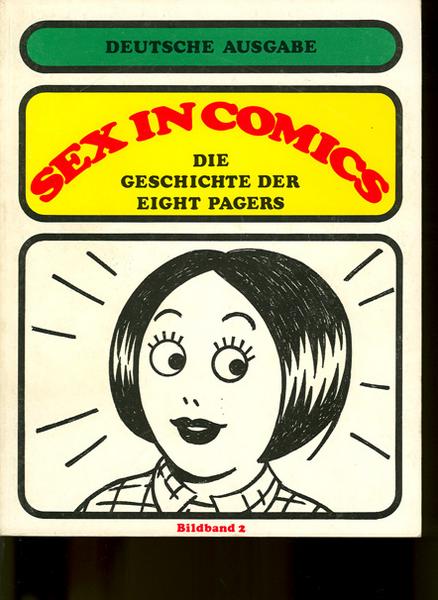 Sex in Comics 1: 2. Auflage