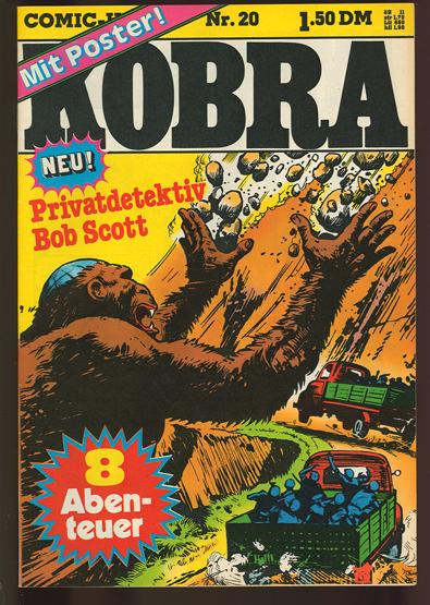 Kobra 1977: Nr. 20: