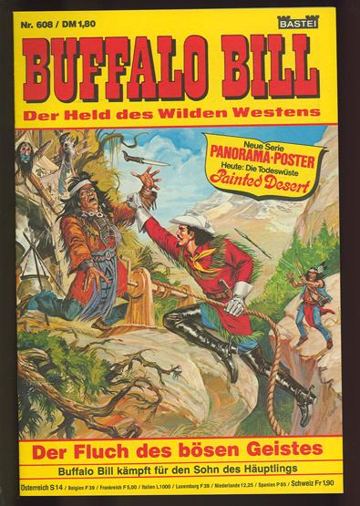 Buffalo Bill 608: