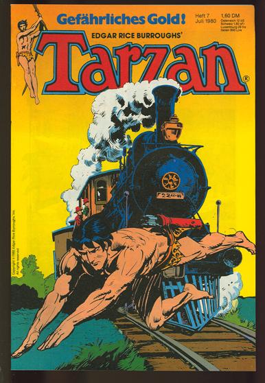 Tarzan 1980: Nr. 7: