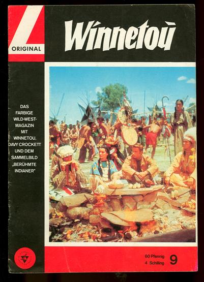 Winnetou 9: