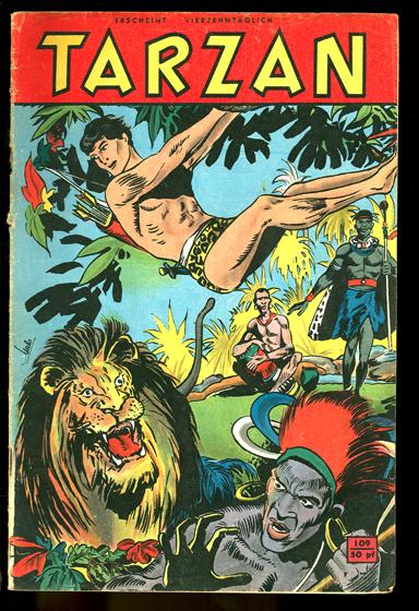 Tarzan 109: