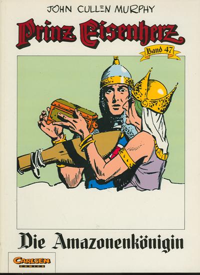Prinz Eisenherz 47: Die Amazonenkönigin