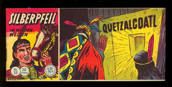 Silberpfeil 53: Quetzalcoatl