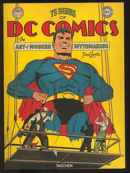 75 years of DC Comics (Mammutwerk)