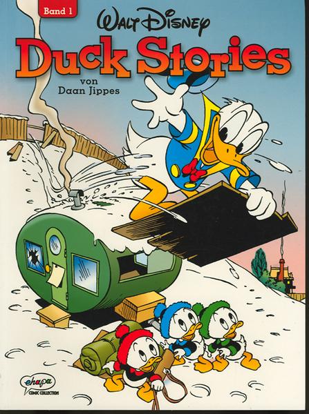 Duck Stories 1: