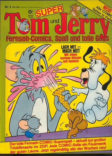 Super Tom & Jerry 3:
