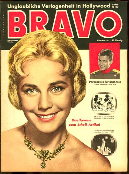 Bravo 1958 Nr. 18