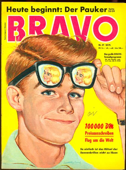 Bravo 1958 Nr. 37