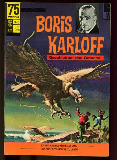 Boris Karloff 5: