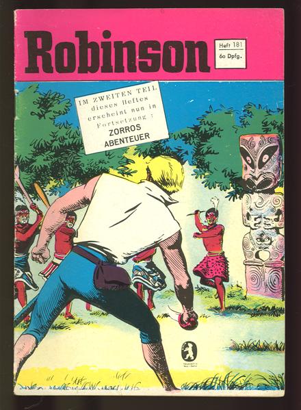 Robinson 181: