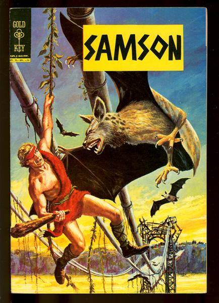 Samson 2: