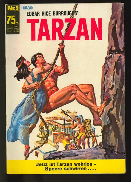 Tarzan 9: