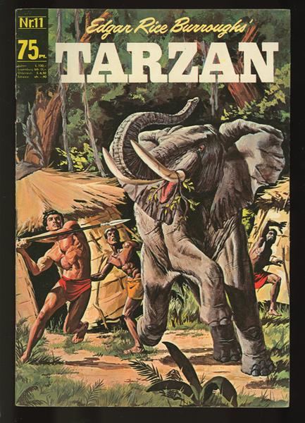 Tarzan 11: