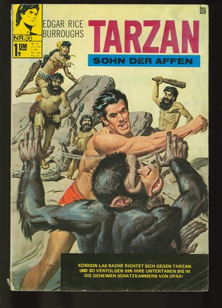 Tarzan 98: