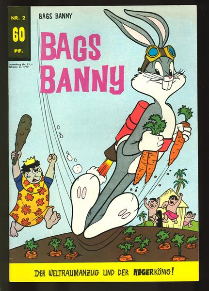 Zeichentrickfilm Klassiker 2: Bags Banny