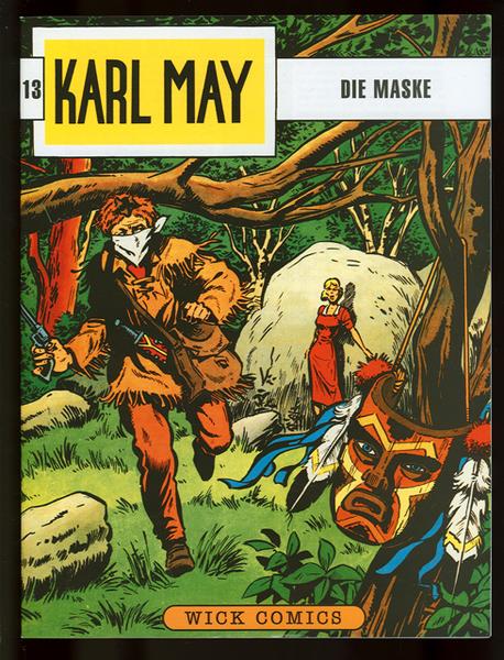 Karl May 13: Die Maske
