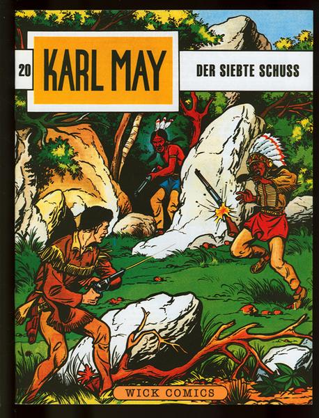 Karl May 20: Der siebte Schuss