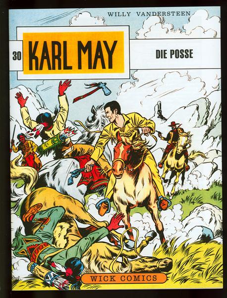 Karl May 30: Die Posse