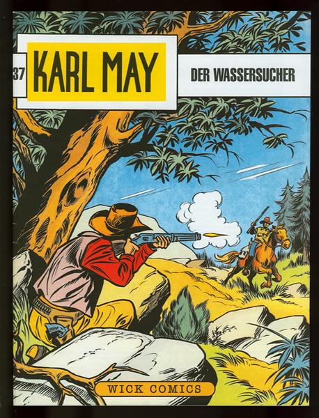 Karl May 37: Der Wassersucher