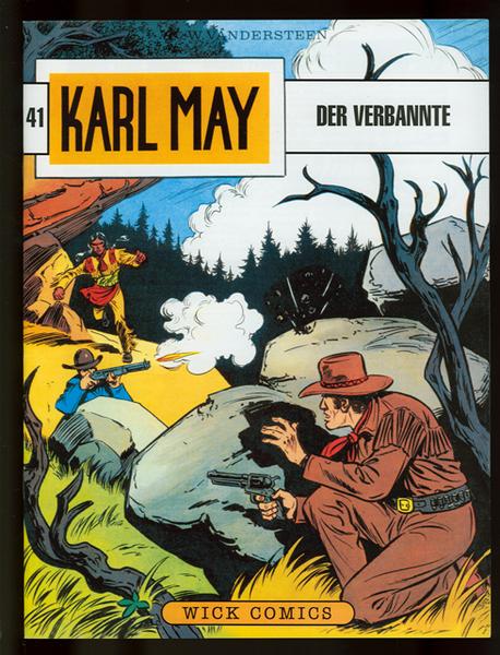 Karl May 41: Der Verbannte