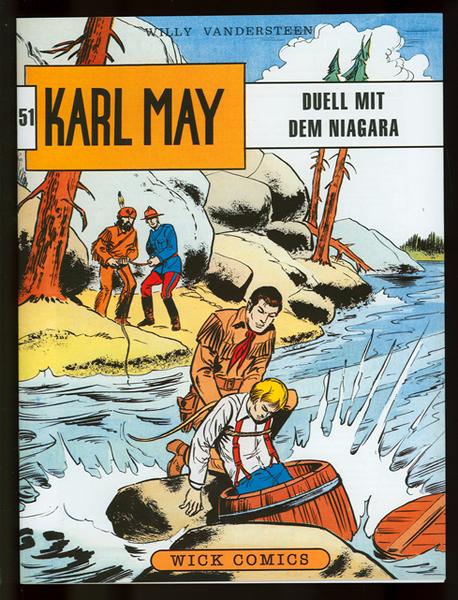 Karl May 51: Duell mit dem Niagara