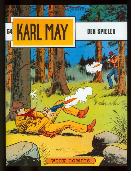 Karl May 54: Der Spieler