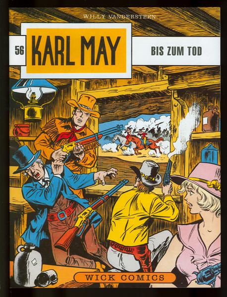 Karl May 56: Bis zum Tod