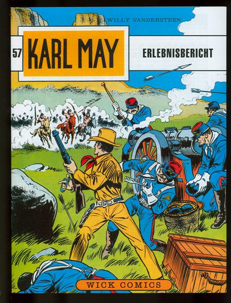 Karl May 57: Erlebnisbericht