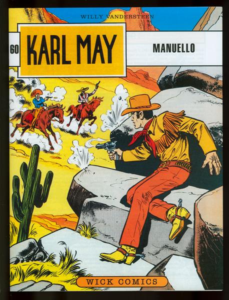 Karl May 60: Manuello