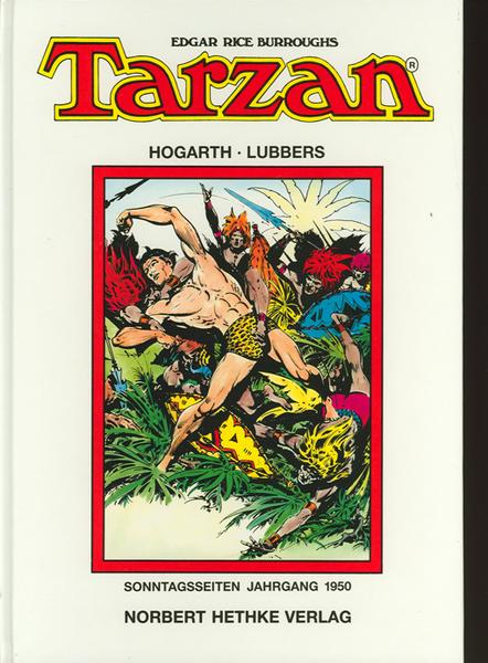 Tarzan: Jahrgang 1950