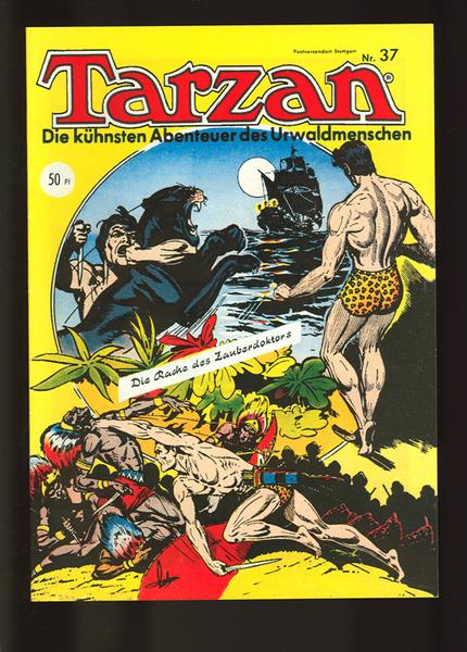 Tarzan 37: