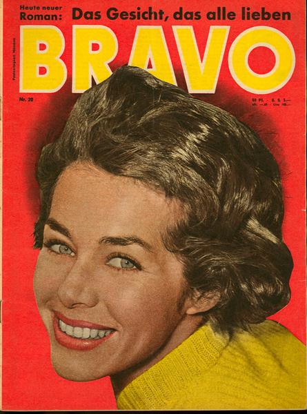 Bravo 1958 Nr. 20 komplett