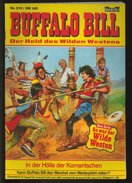 Buffalo Bill 519: