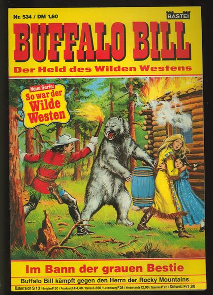 Buffalo Bill 534: