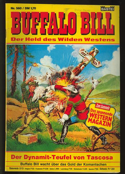 Buffalo Bill 560: