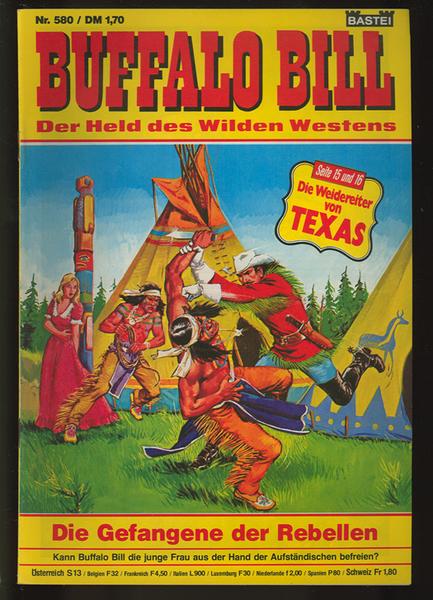 Buffalo Bill 580: