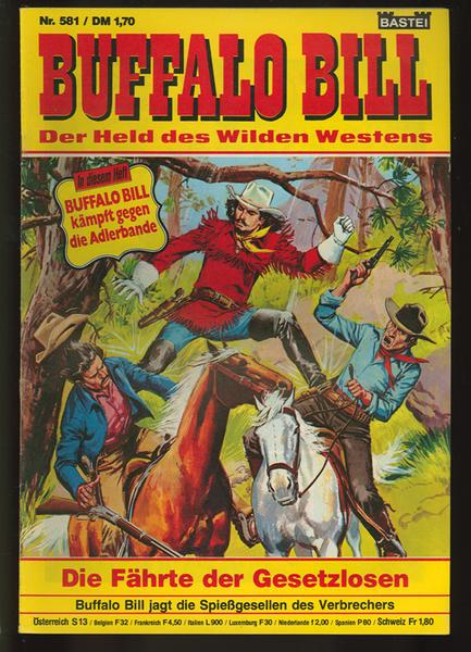 Buffalo Bill 581: