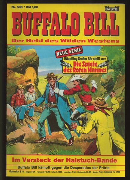 Buffalo Bill 590:
