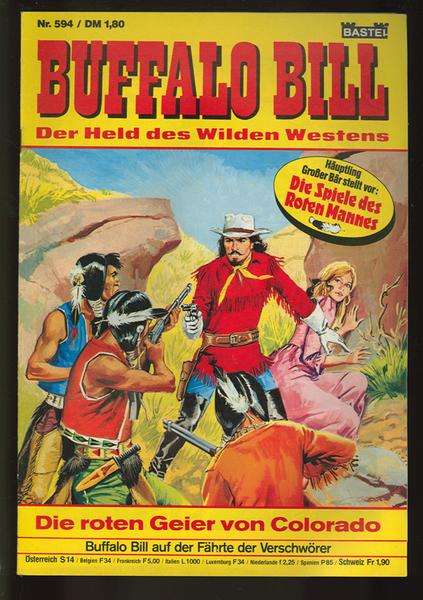 Buffalo Bill 594: