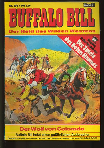 Buffalo Bill 595:
