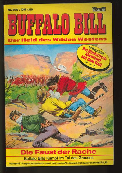 Buffalo Bill 596: