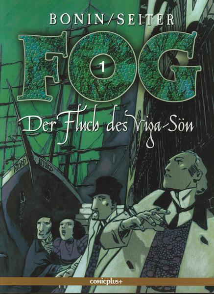 Fog 1: Der Fluch des Viga-Sön