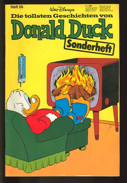 Die tollsten Geschichten von Donald Duck 56: