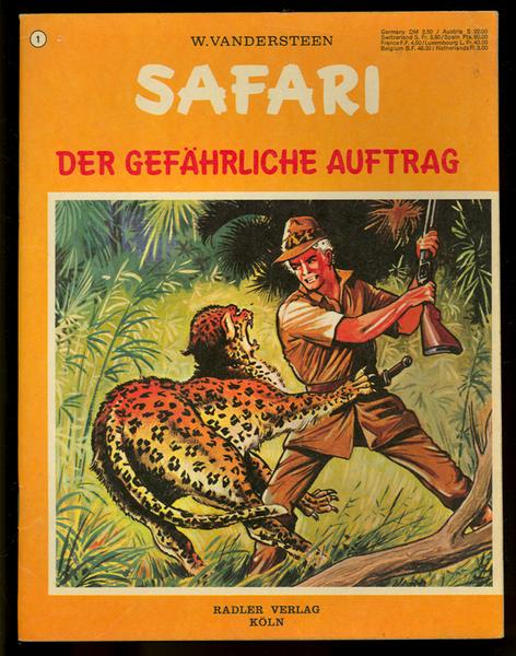 Safari 1:
