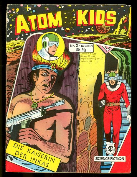 Atom Kids 3: