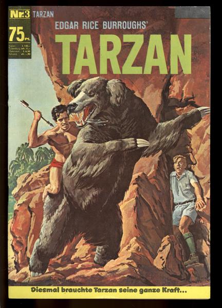 Tarzan 3: