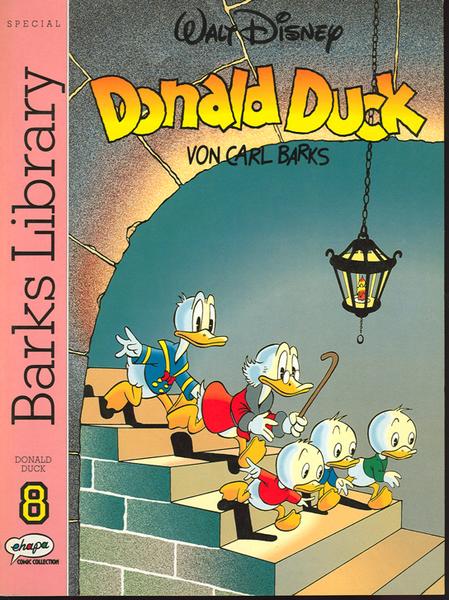 Barks Library Special - Donald Duck 8: