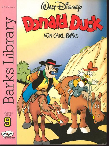 Barks Library Special - Donald Duck 9:
