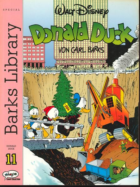 Barks Library Special - Donald Duck 11: